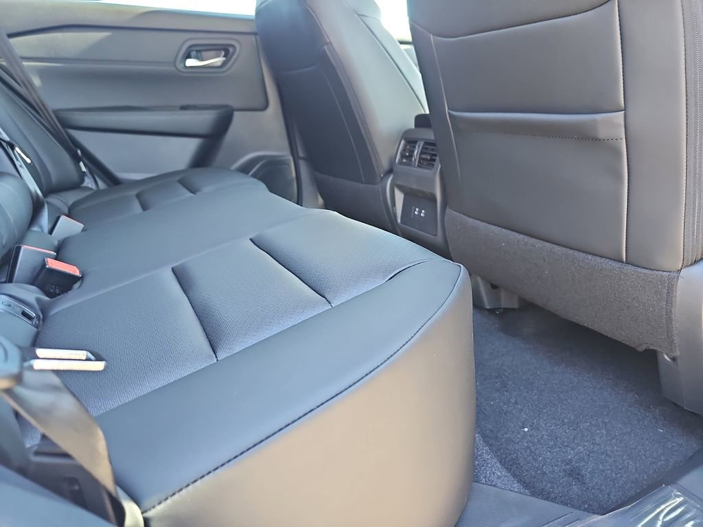 New 2026 Nissan Rogue SV FWD image 13