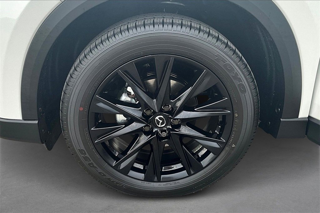 New 2025 MAZDA CX-5 Carbon Edition image 12