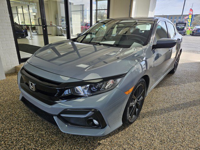 Used 2021 Honda Civic EX image 5