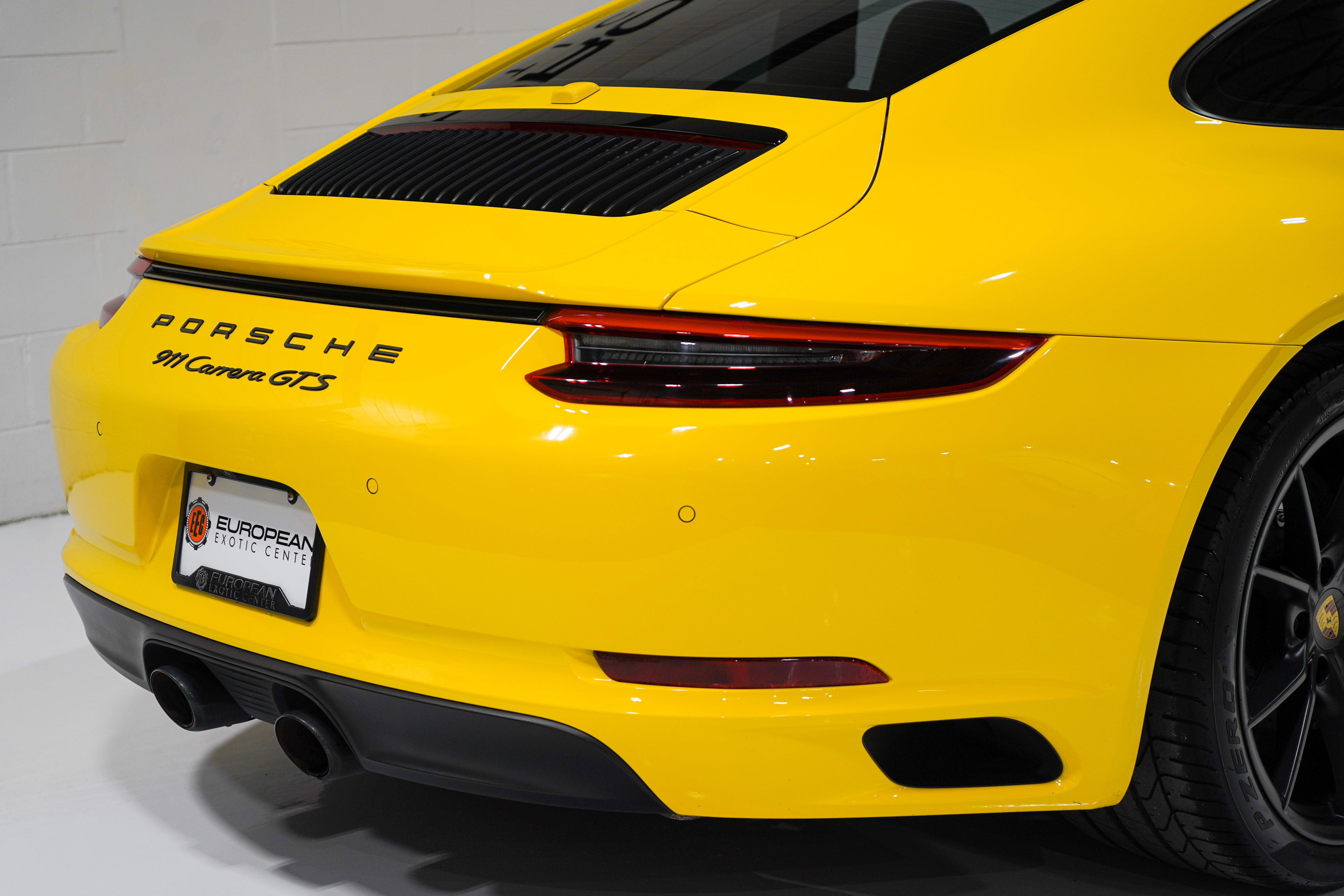 Used 2019 Porsche 911 Carrera GTS RWD image 28