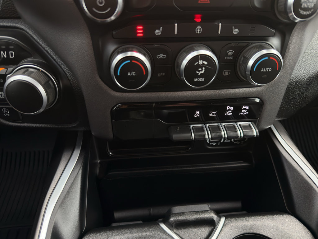 Used 2022 RAM 1500 Big Horn image 20