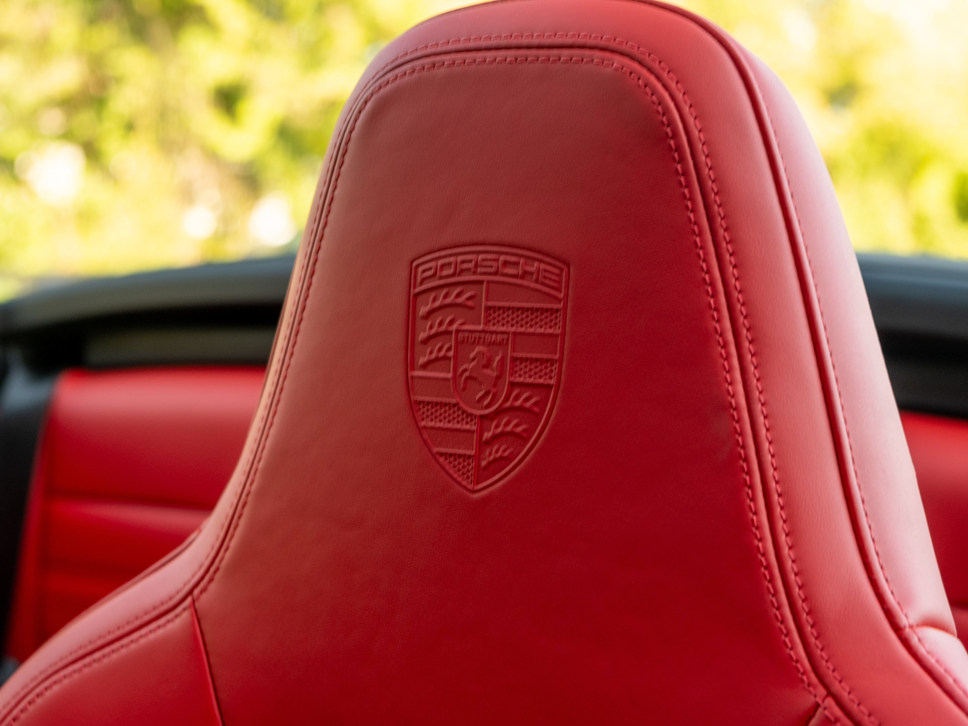 New 2026 Porsche 911 Carrera 4 GTS AWD/4WD image 52