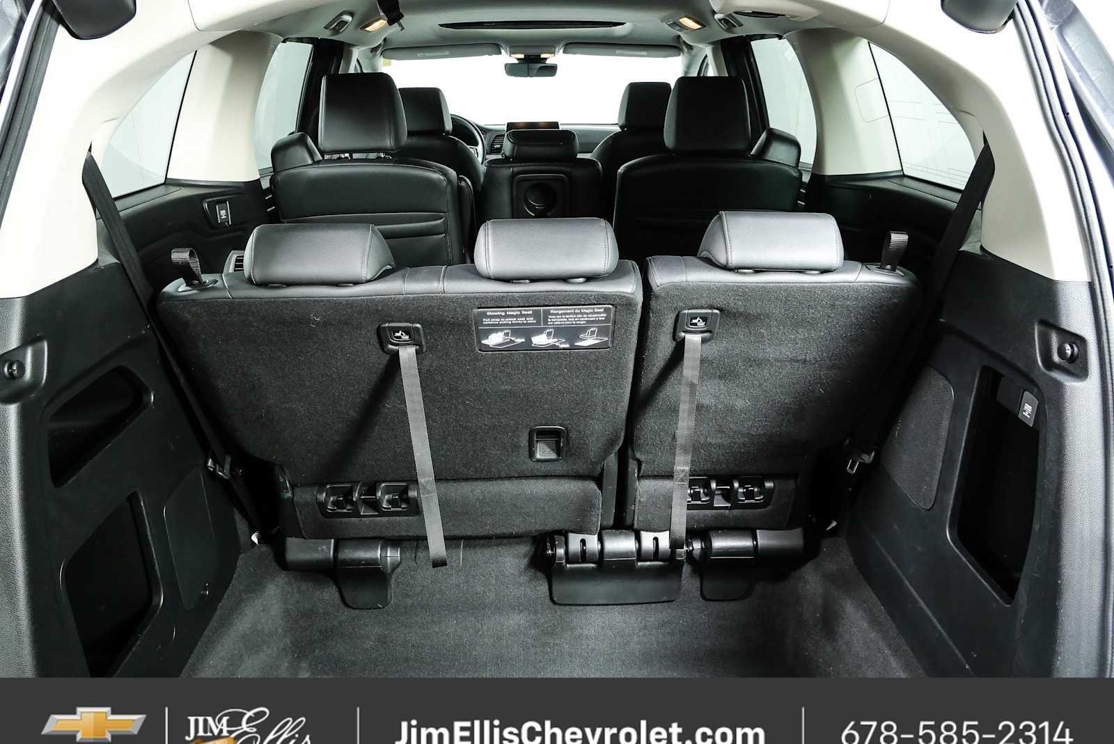 Used 2025 Honda Odyssey EX-L image 31