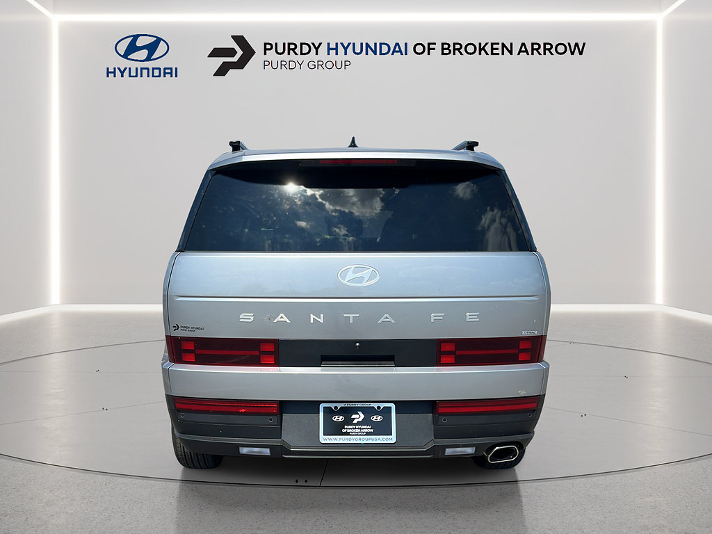 New 2027 Hyundai Santa Fe SEL AWD/4WD image 6