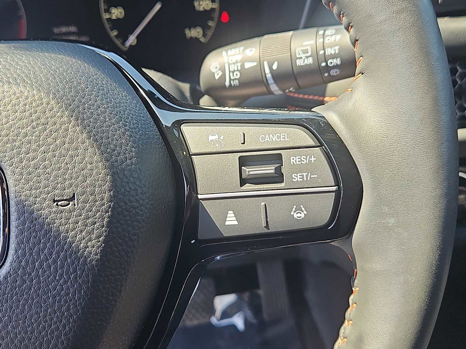 Certified 2024 Honda HR-V Sport image 22