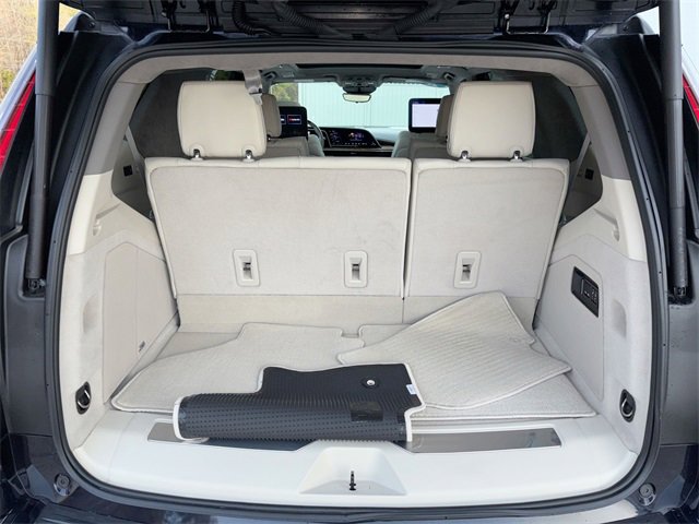 Used 2023 Cadillac Escalade Premium Luxury Platinum w/ LPO, Floor Liner Package image 16