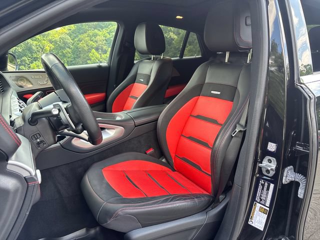 Certified 2024 Mercedes-Benz GLE 53 AMG 4MATIC Coupe image 12
