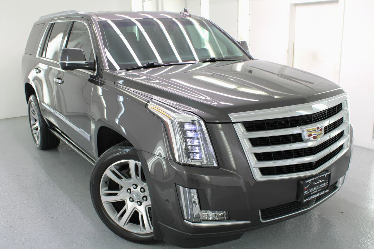Used 2018 Cadillac Escalade Premium Luxury image 31