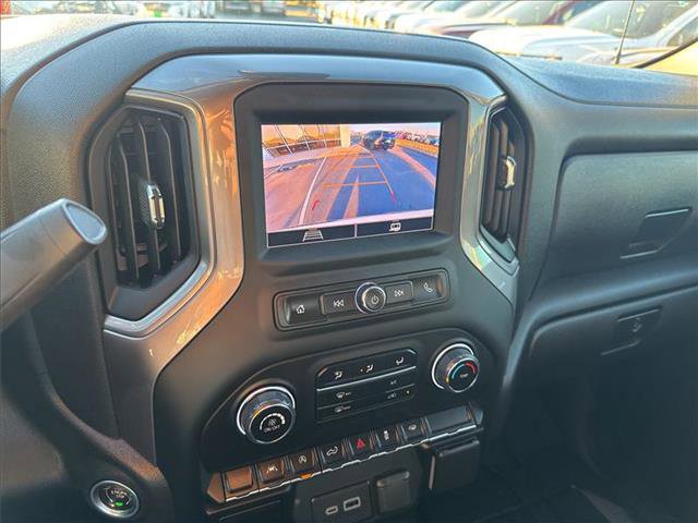 Used 2024 Chevrolet Silverado 1500 Custom image 18