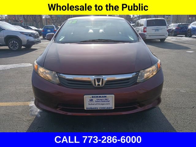 Used 2012 Honda Civic LX image 27