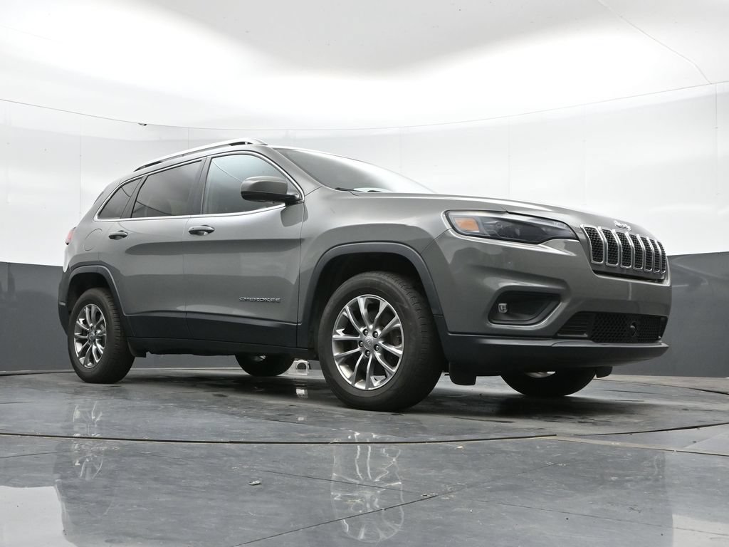 Used 2020 Jeep Cherokee Latitude Lux w/ Quick Order Package 26H Lux AWD/4WD image 43