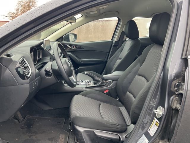 Used 2015 MAZDA MAZDA3 i Touring image 13