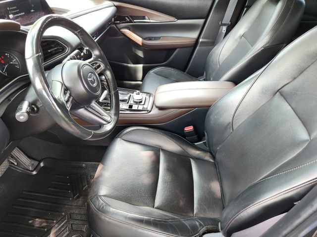 Used 2021 MAZDA CX-30 2.5 Turbo w/ Premium Plus Pkg AWD/4WD image 12