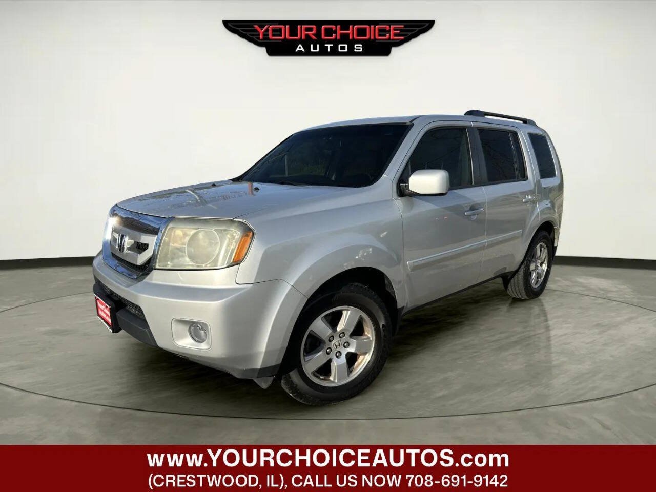 Used 2009 Honda Pilot EX-L image 1