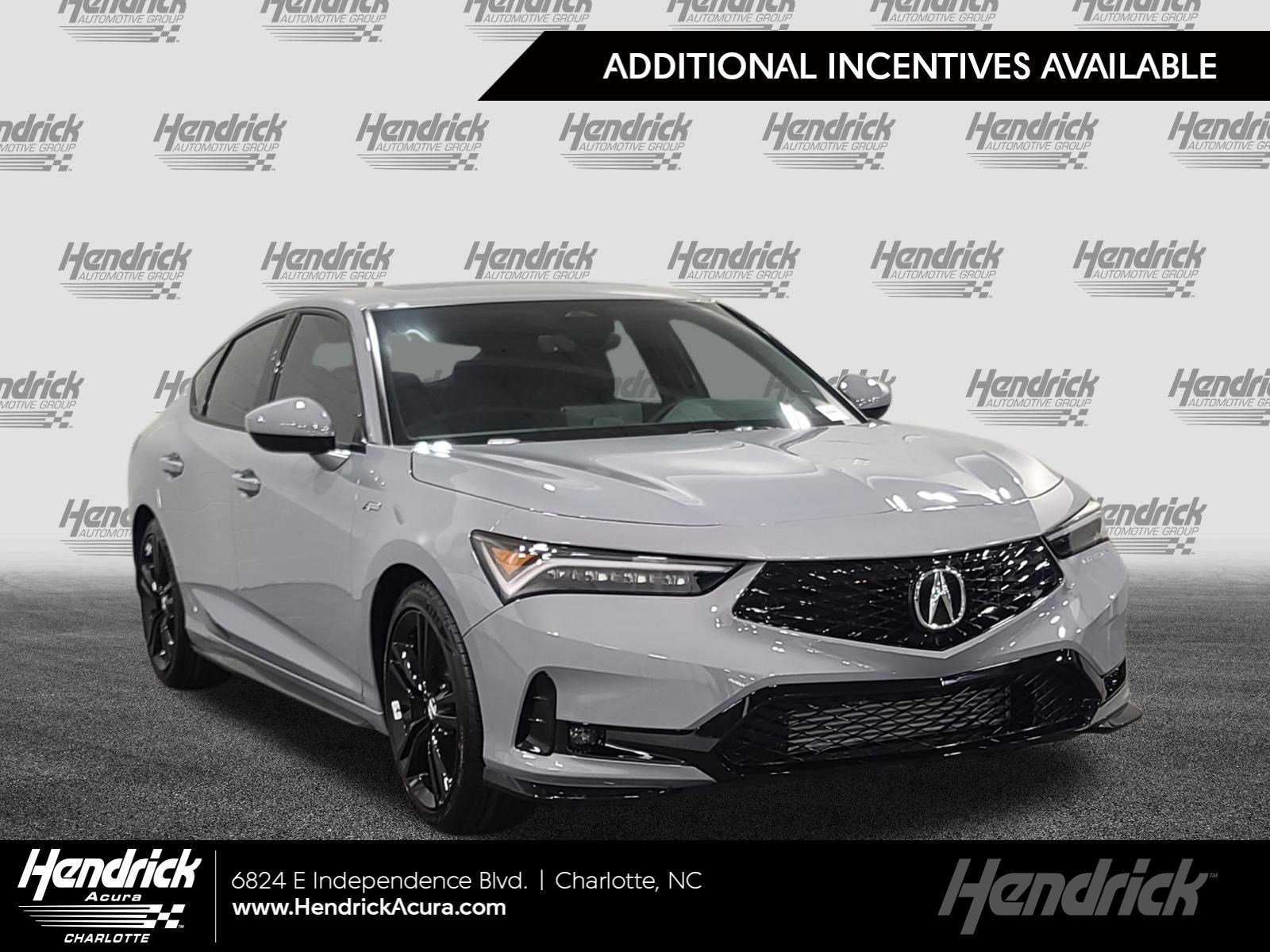 New 2026 Acura Integra A-Spec