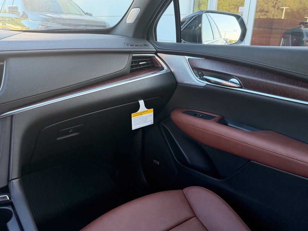 New 2026 Cadillac XT5 Premium Luxury w/ Driver Assist Package FWD image 27