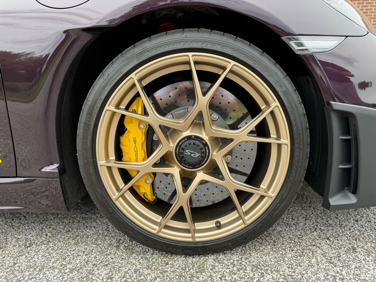 Used 2025 Porsche 718 Boxster Spyder RS RWD image 42