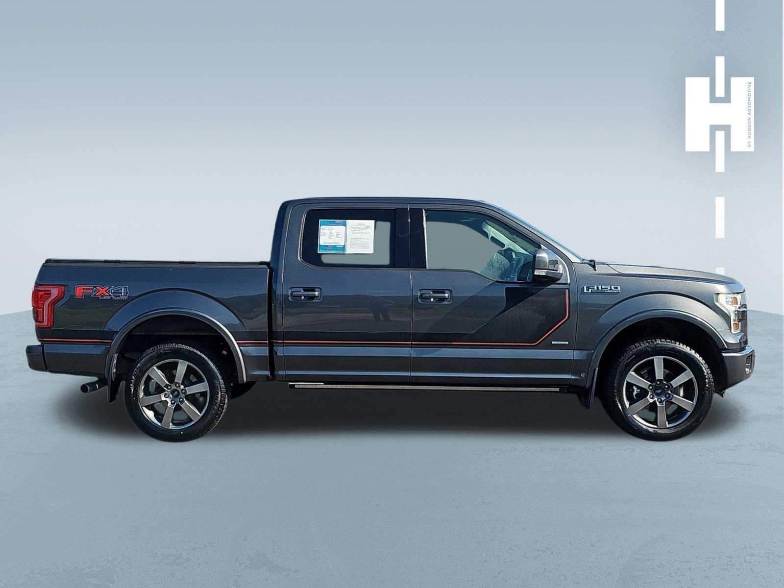 Used 2016 Ford F150 Lariat w/ Equipment Group 502A Luxury AWD/4WD image 3
