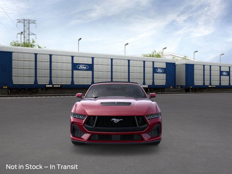 New 2025 Ford Mustang GT Premium image 6
