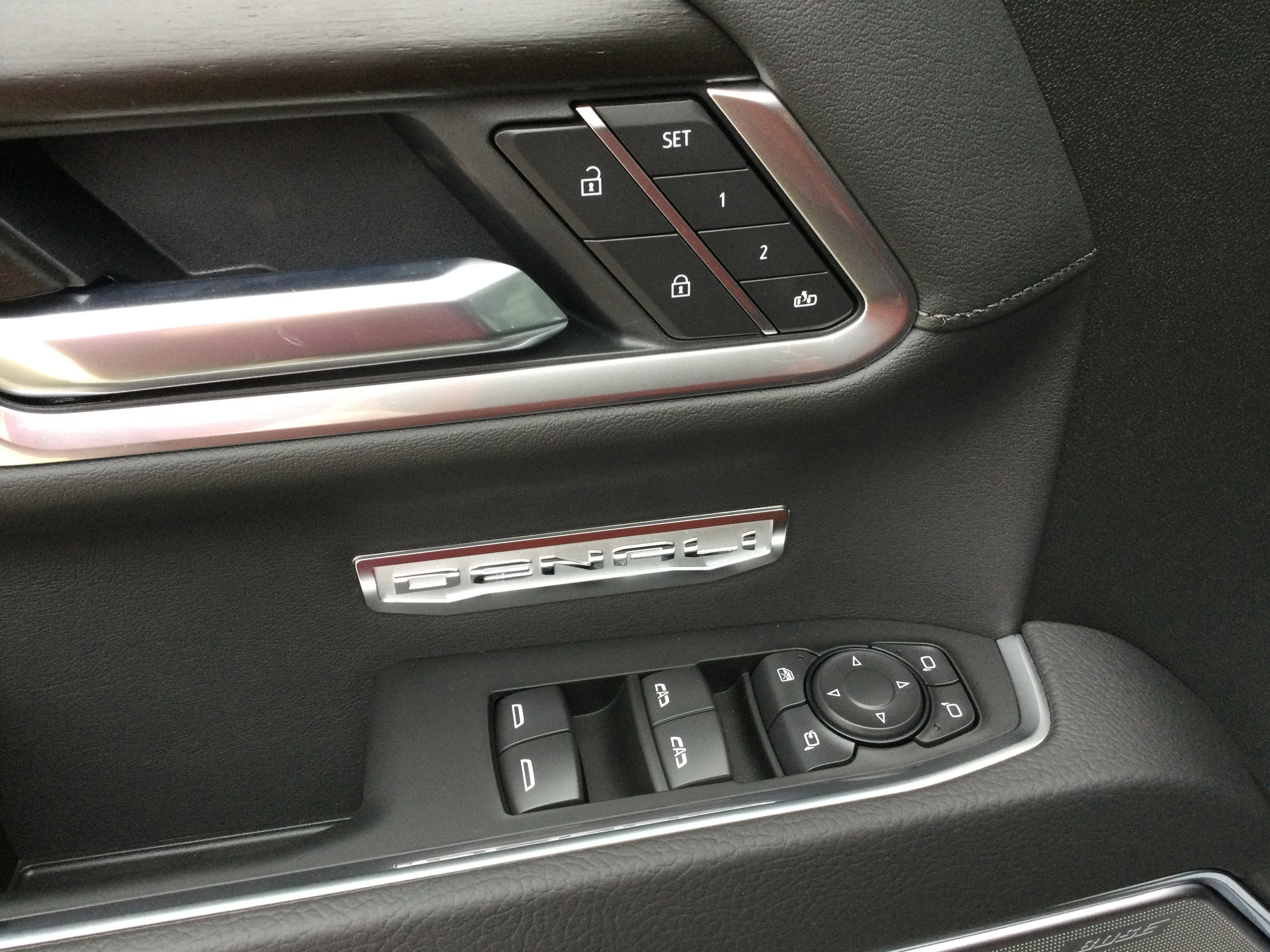 New 2026 GMC Sierra 1500 Denali w/ Technology Package image 10