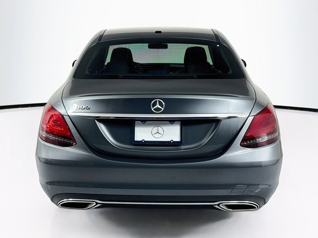 Used 2019 Mercedes-Benz C 300 Sedan image 6