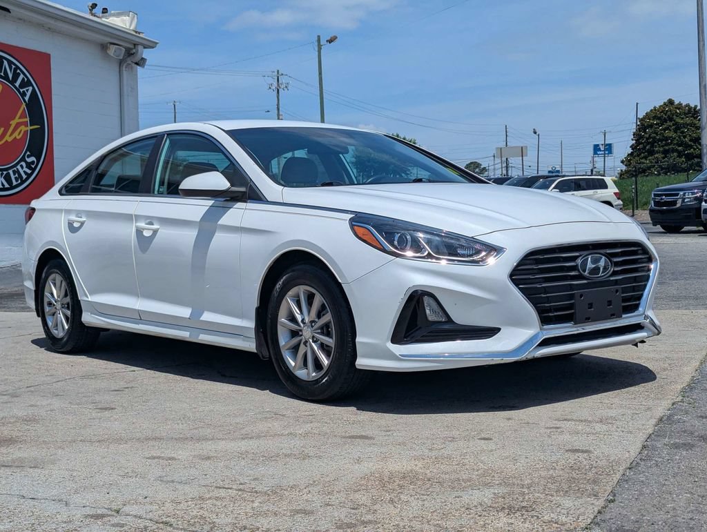 Used 2019 Hyundai Sonata SE FWD image 3
