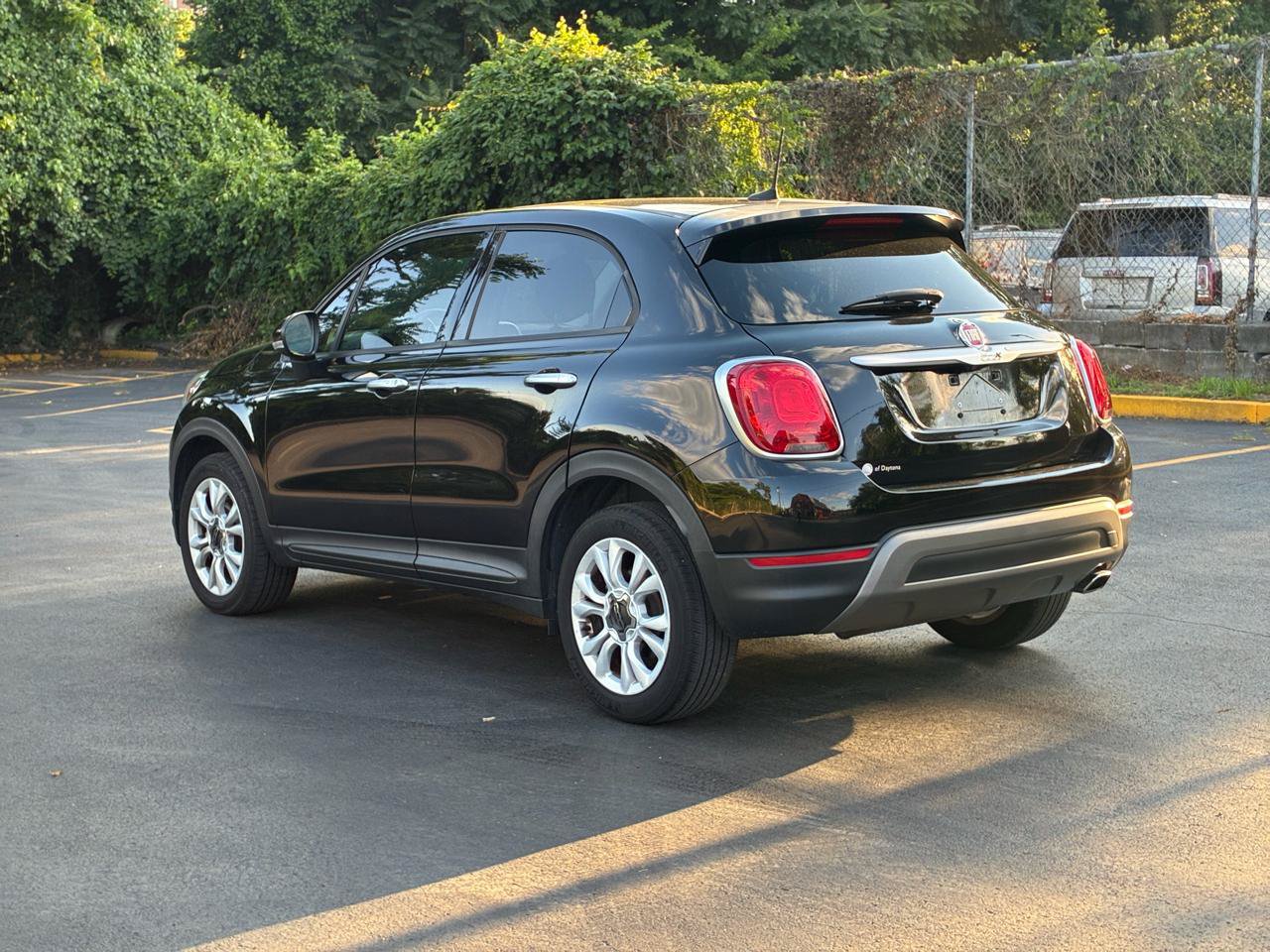 Used 2018 FIAT 500X Trekking FWD image 8