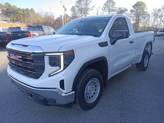 Used 2023 GMC Sierra 1500 Pro w/ Convenience Package image 8