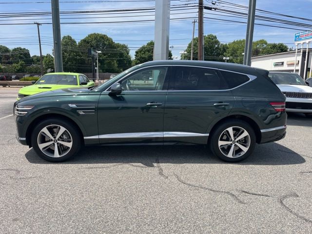 Used 2022 Genesis GV80 2.5T w/ Advanced Package 02 AWD/4WD image 6