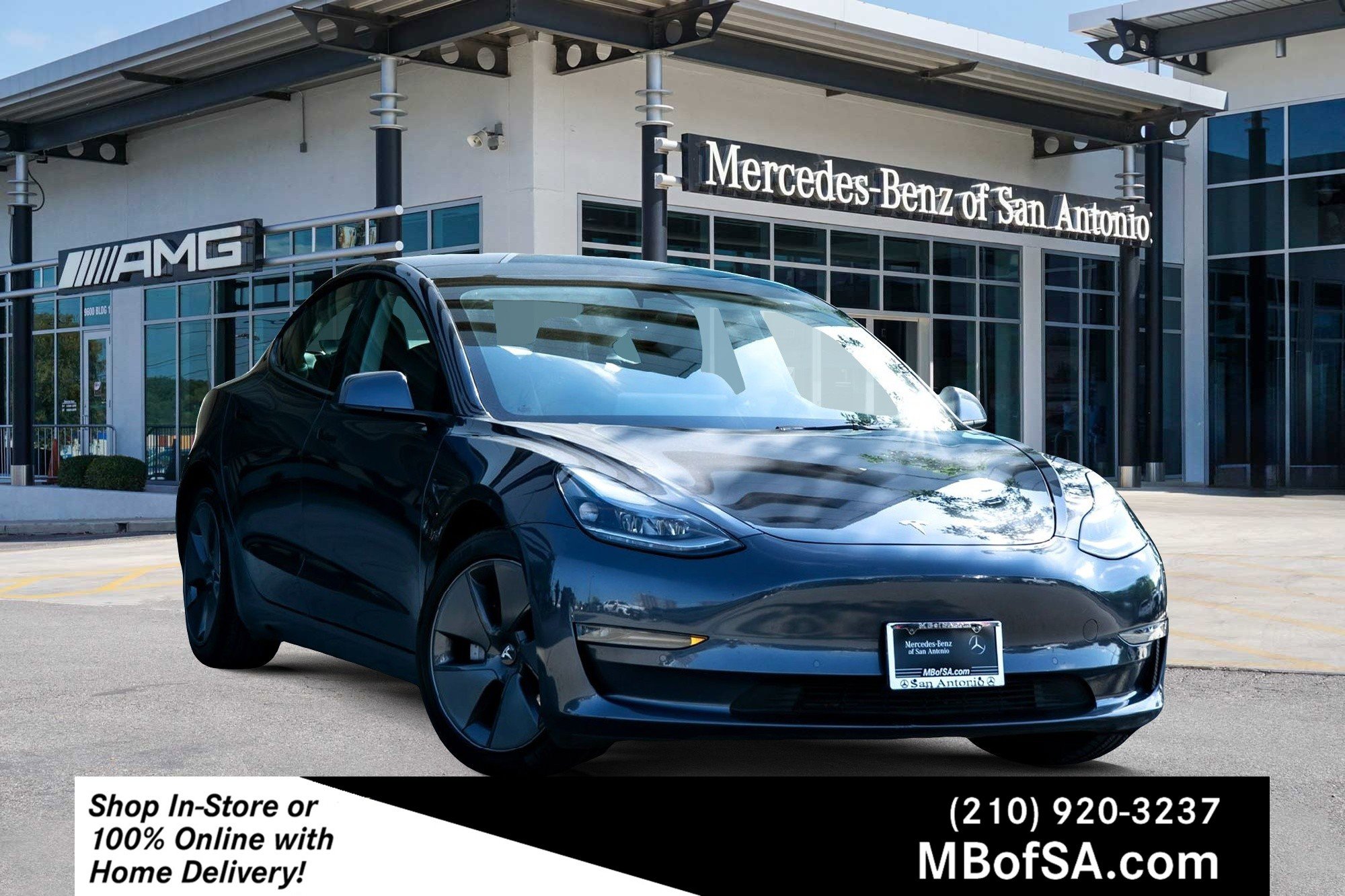 Used 2022 Tesla Model 3 Long Range