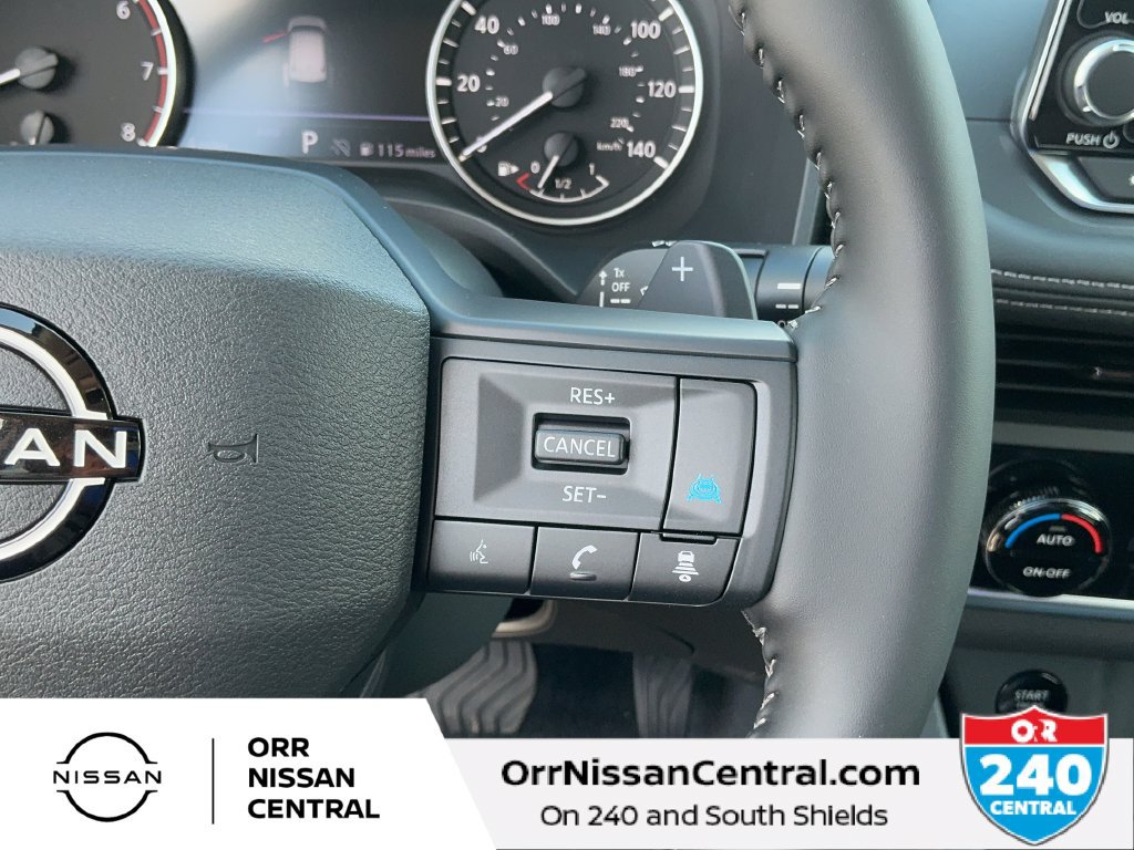 New 2026 Nissan Rogue Dark Armor AWD/4WD image 21