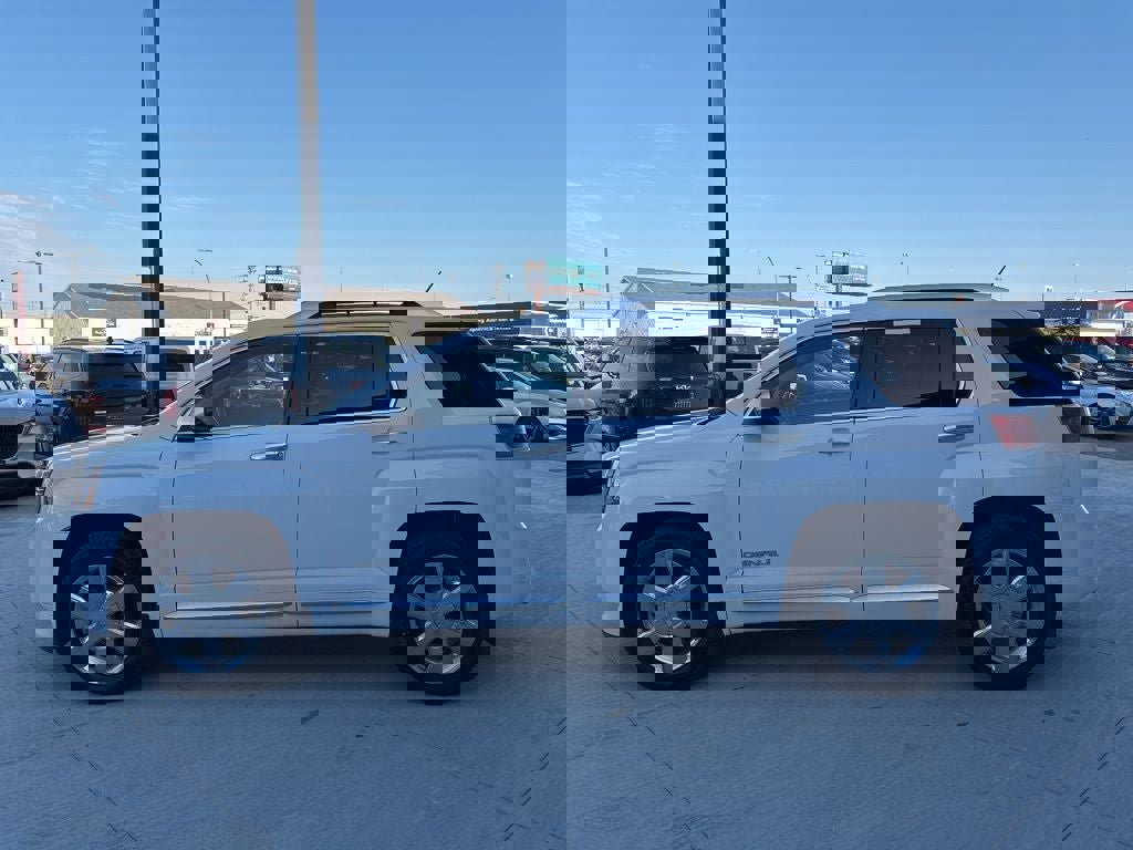 Used 2015 GMC Terrain Denali AWD/4WD image 8