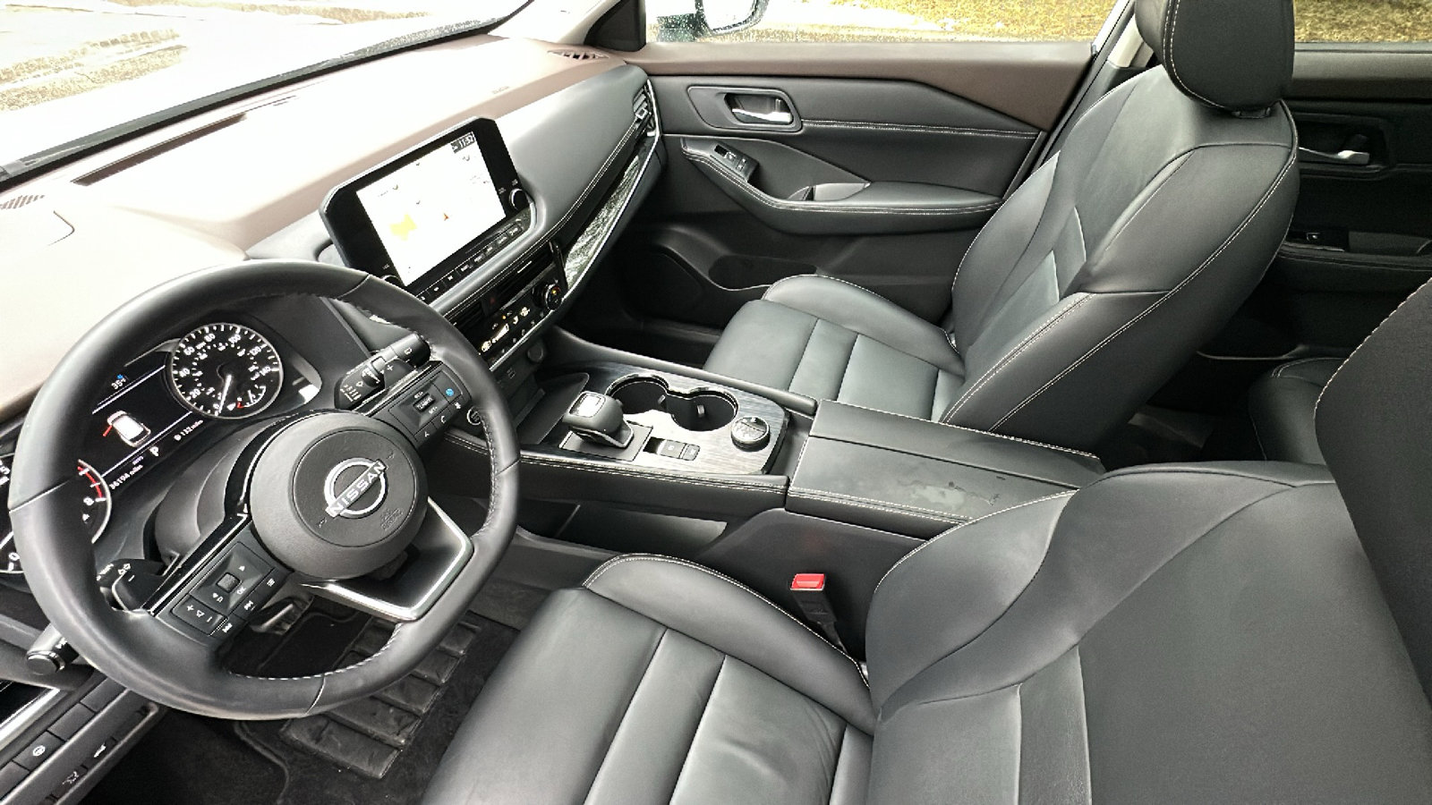 Certified 2023 Nissan Rogue SL w/ SL Premium Package image 21