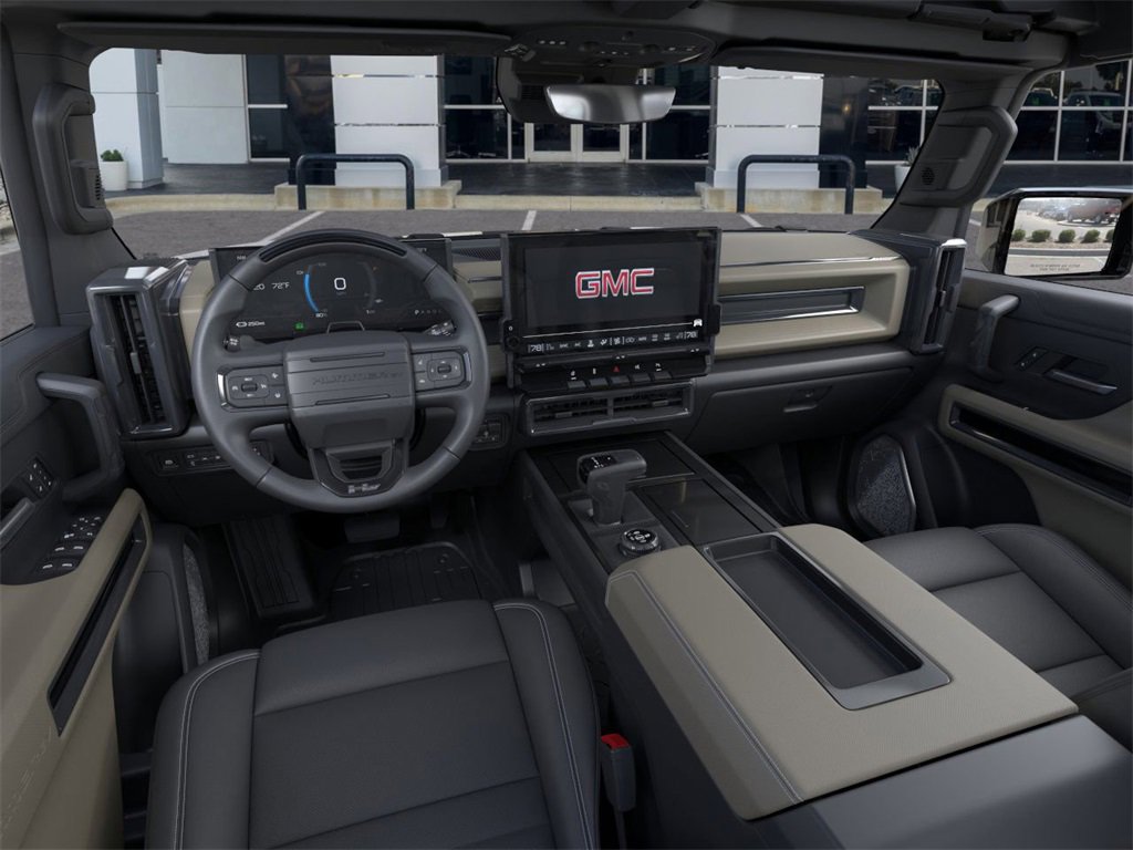 New 2026 GMC Hummer EV SUV image 15