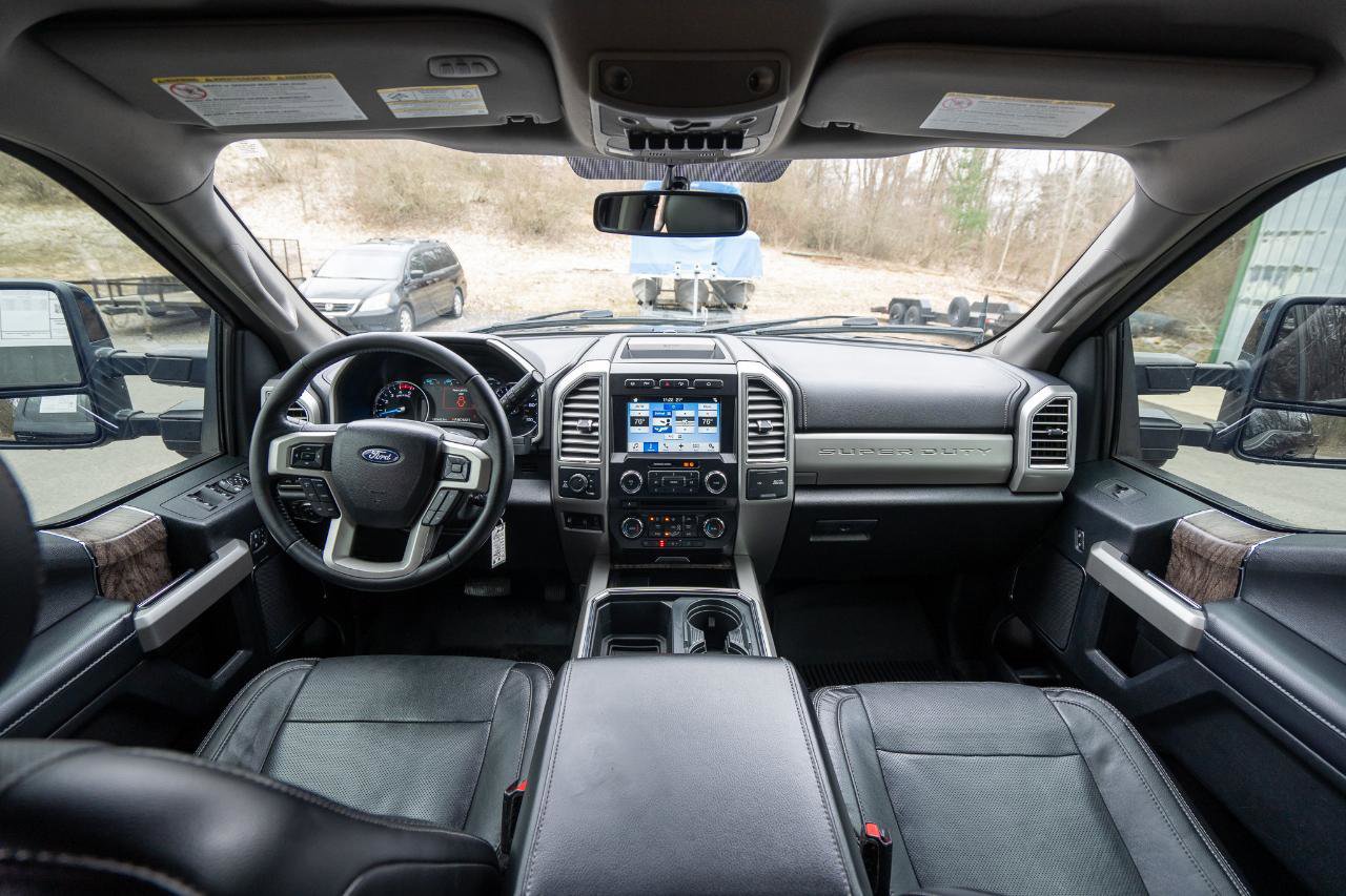 Used 2017 Ford F250 Lariat w/ Lariat Value Package image 14