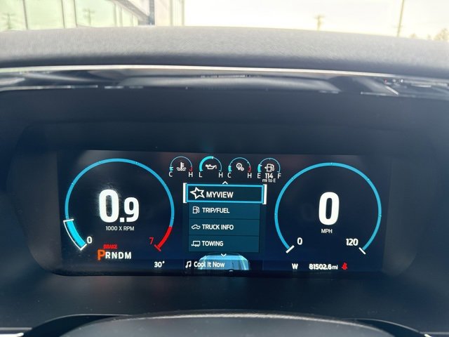 Used 2022 Ford F150 Lariat w/ Equipment Group 502A High image 26