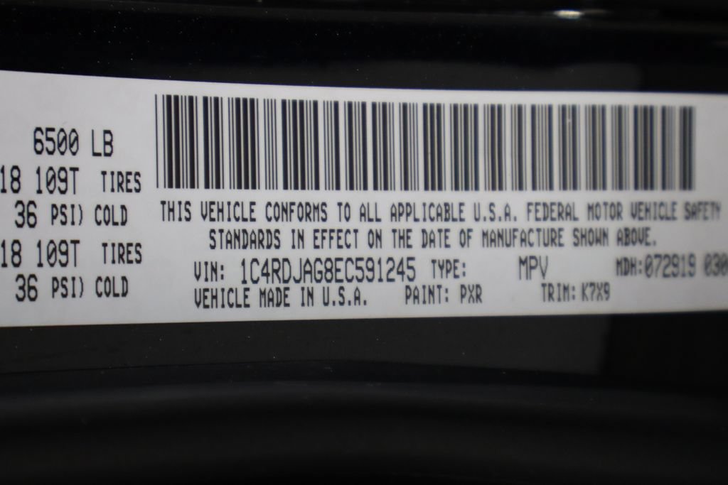 Used 2014 Dodge Durango SXT AWD/4WD image 39