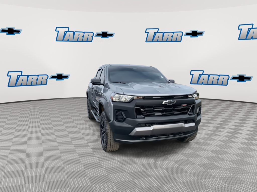 Used 2024 Chevrolet Colorado Trail Boss w/ Advanced Trailering Package image 3