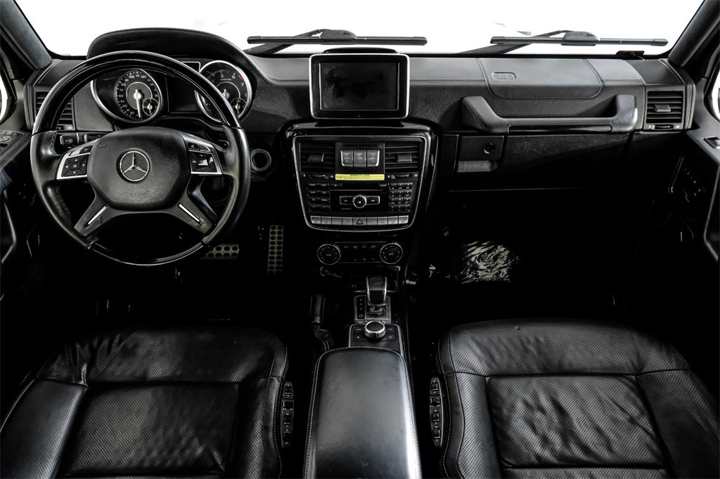 Used 2014 Mercedes-Benz G 63 AMG 4MATIC image 11