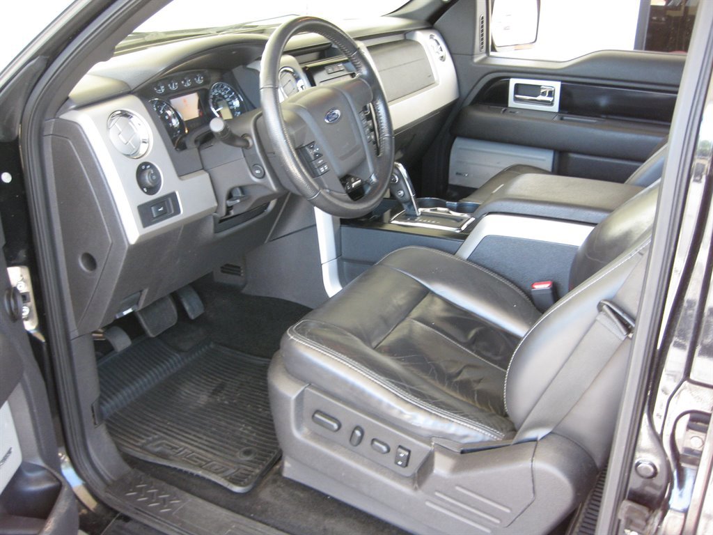 Used 2011 Ford F150 FX4 w/ FX Luxury Pkg image 13
