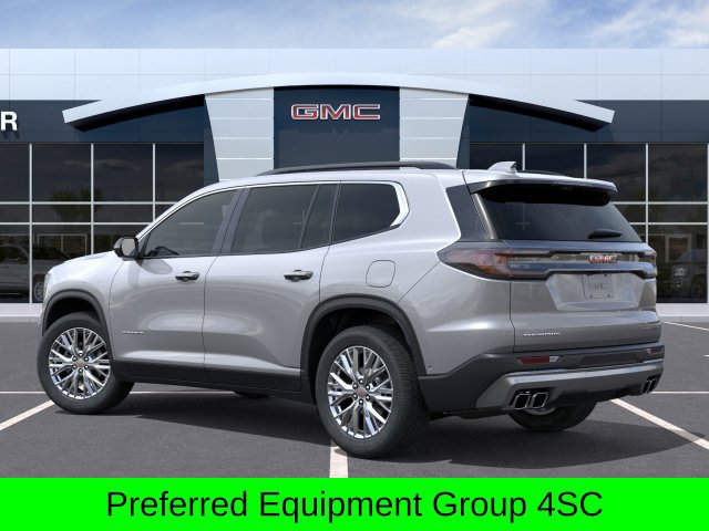 New 2027 GMC Acadia Elevation w/ Elevation Premium Package FWD image 3