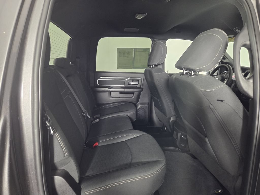 Used 2025 RAM 2500 Big Horn AWD/4WD image 27