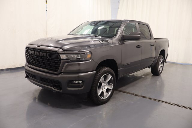 New 2025 RAM 1500 Tradesman w/ Off Road Group image 4