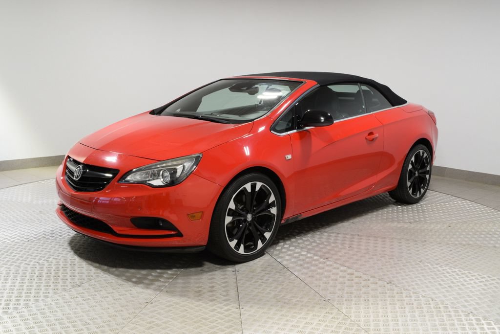 Used 2017 Buick Cascada Sport Touring FWD image 7