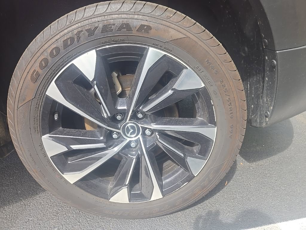 Used 2025 MAZDA CX-50 2.5 Hybrid w/ Premium Plus Pkg image 7