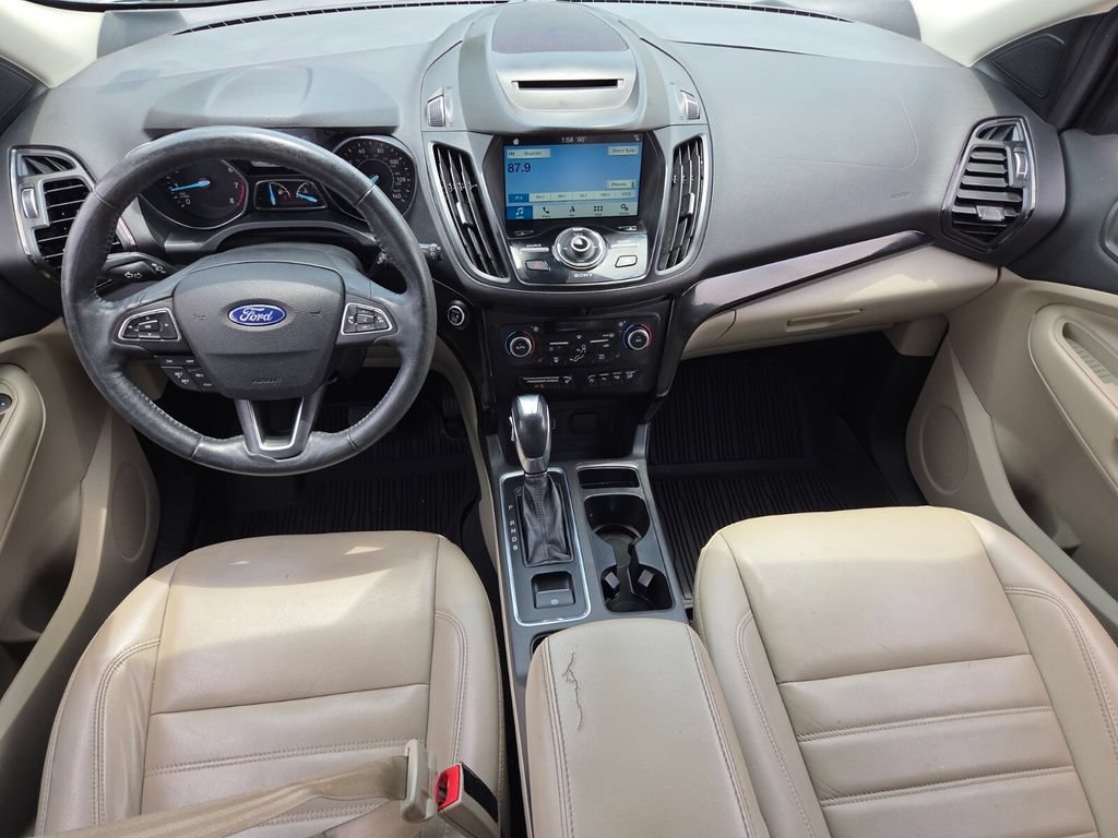 Used 2018 Ford Escape Titanium FWD image 7