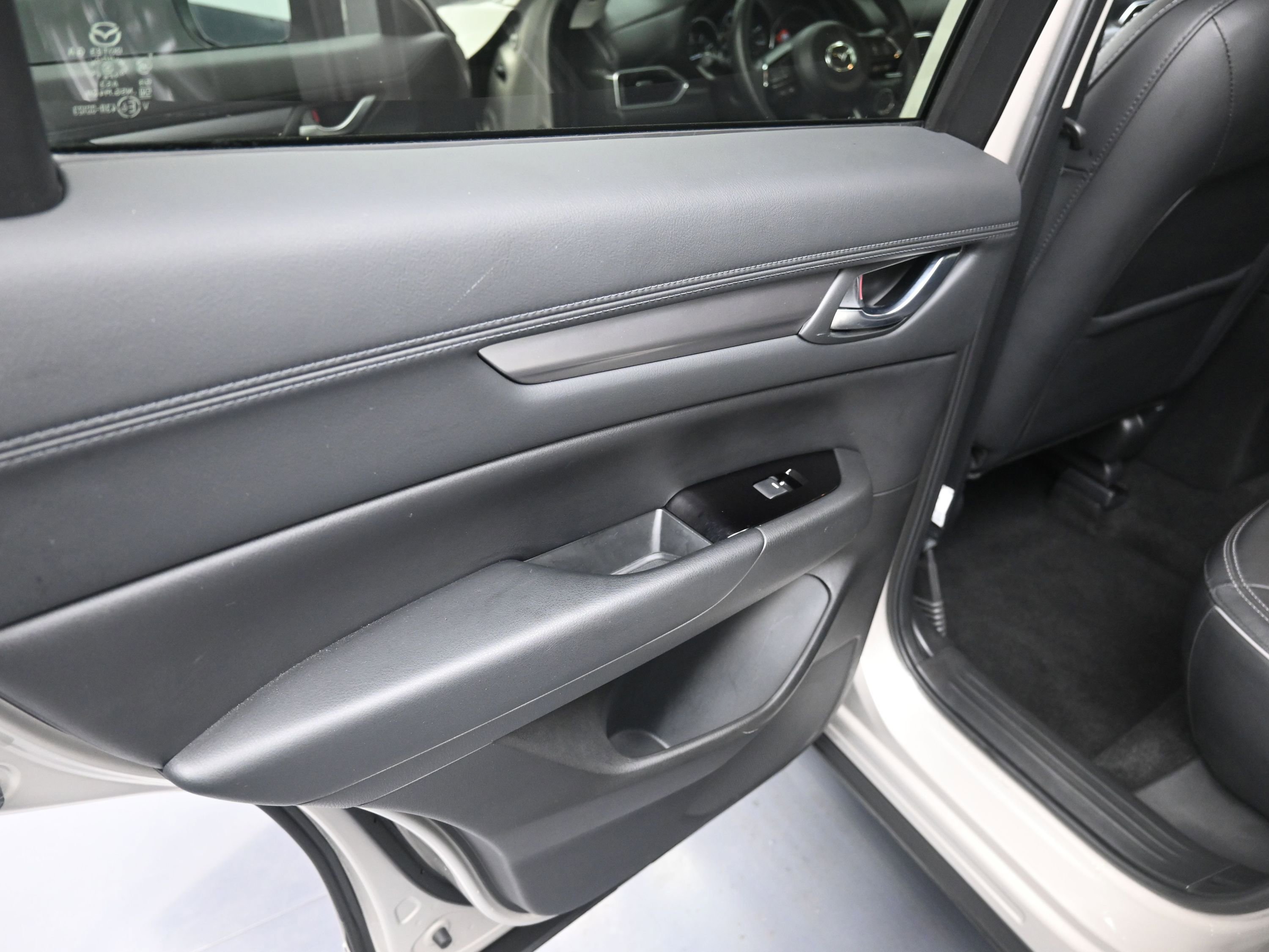 Used 2024 MAZDA CX-5 AWD 2.5 S w/ Preferred Package image 21