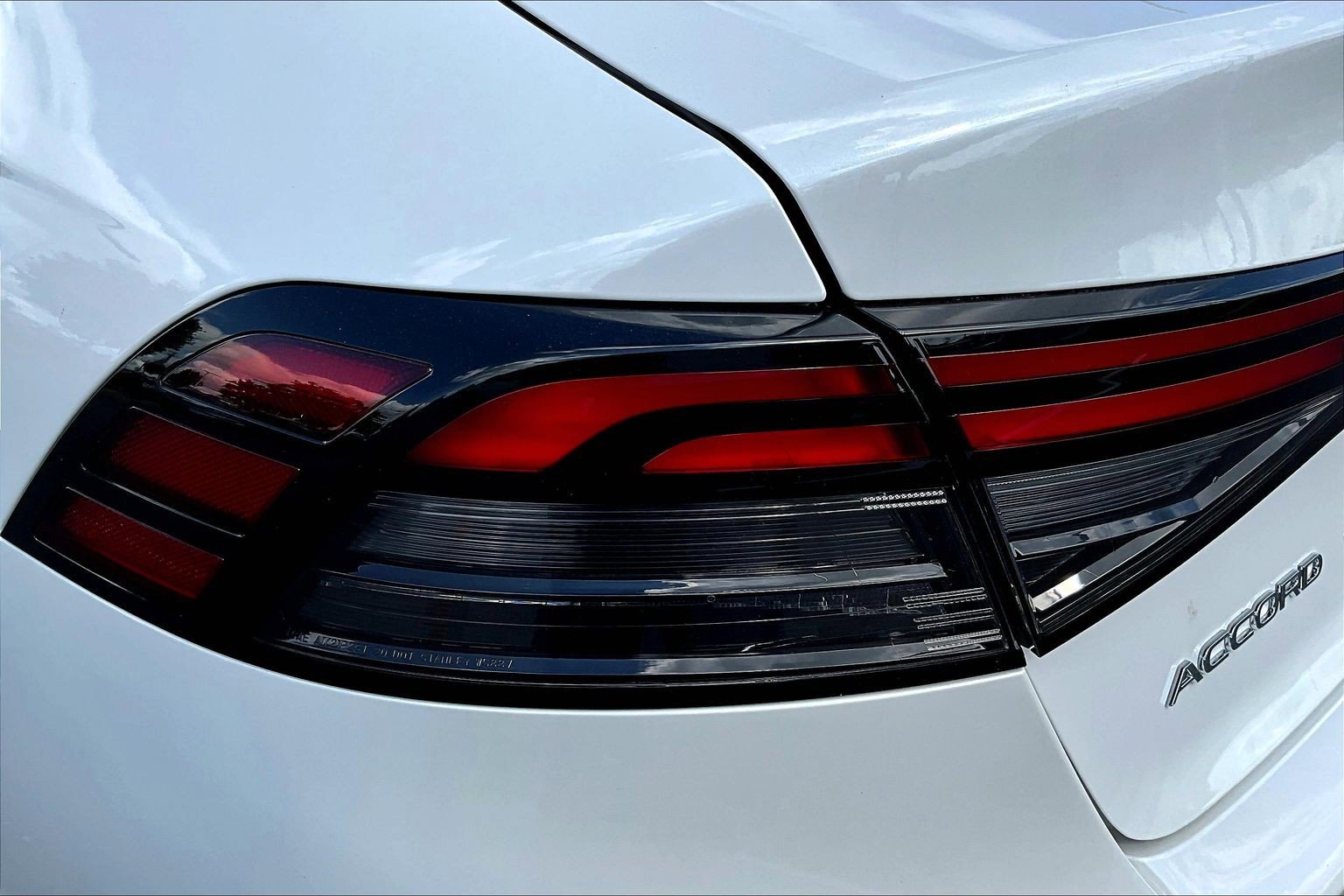 New 2026 Honda Accord Touring image 15
