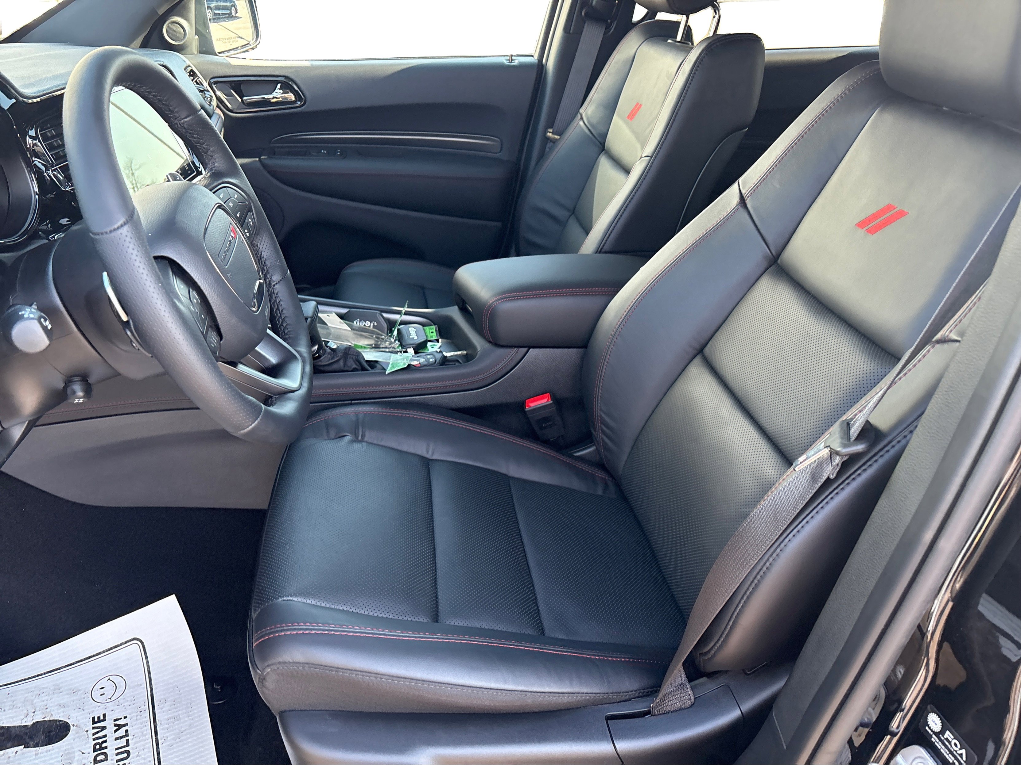 New 2026 Dodge Durango GT image 9