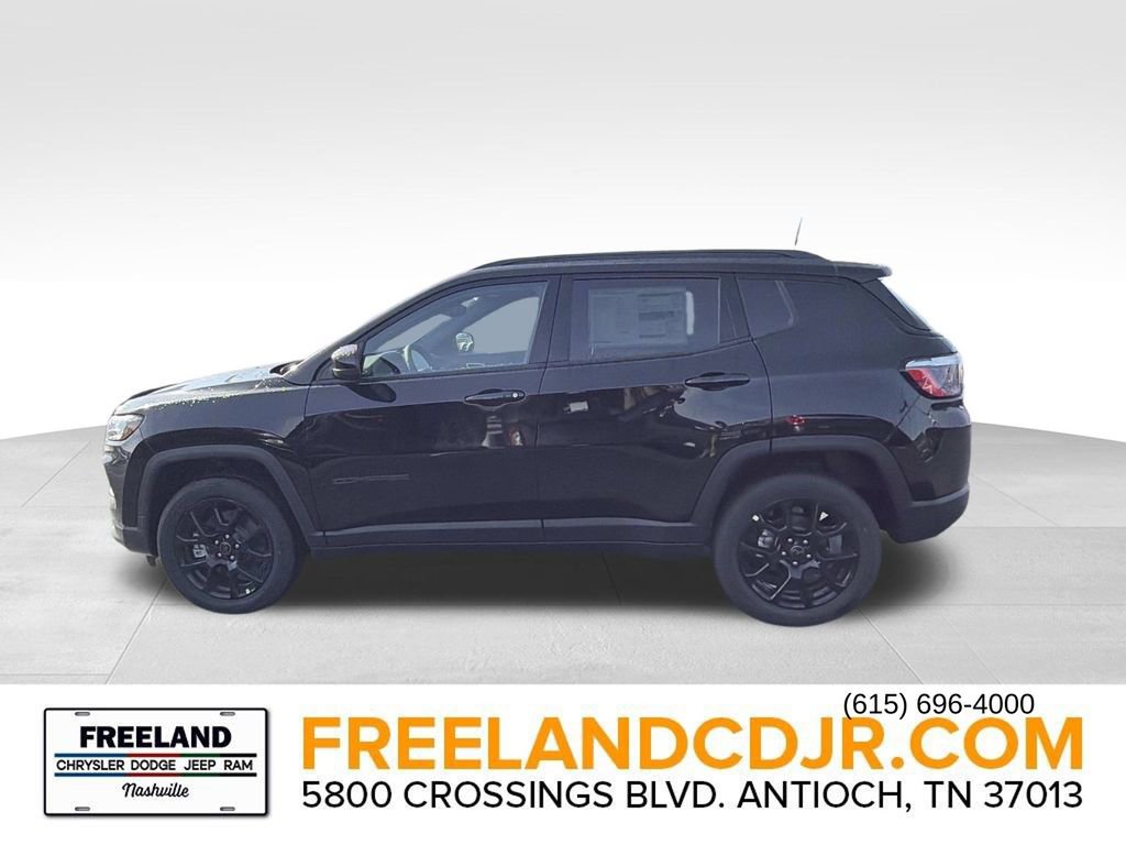 New 2026 Jeep Compass Latitude image 6